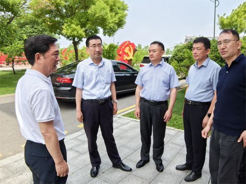 企業新聞【供水集團】水發集團黨委副書記王健一行到濰坊水發供水集團指導工作 (1).jpg